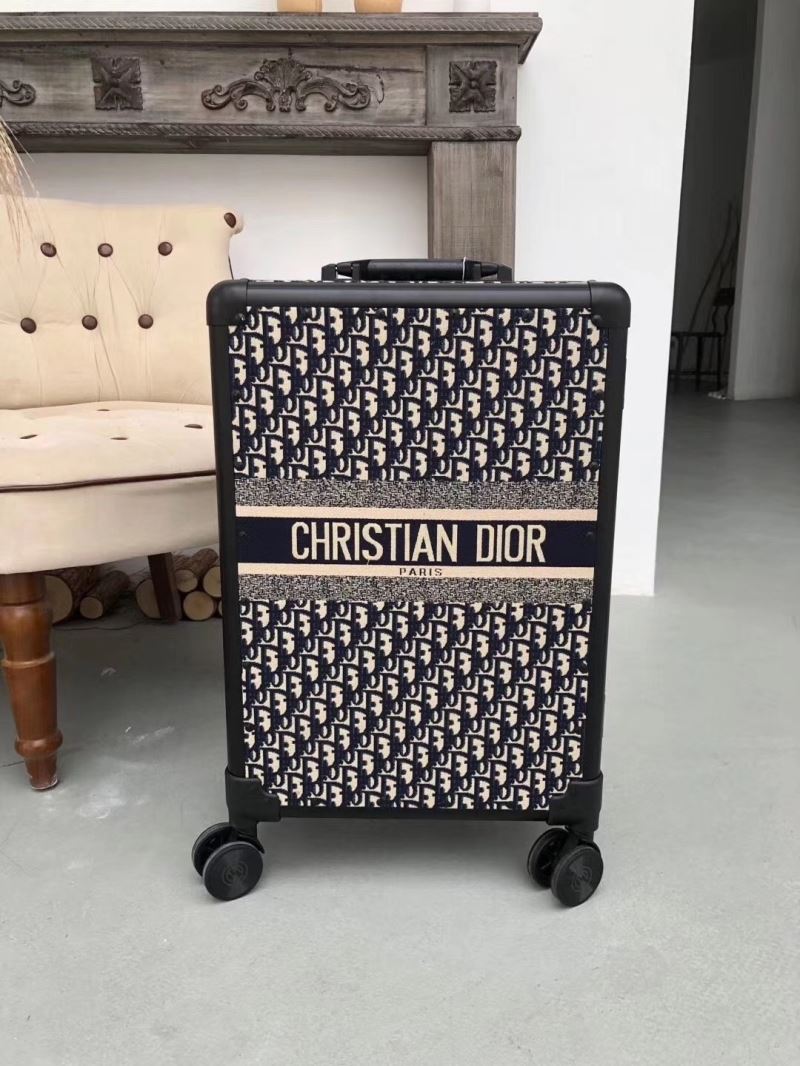 Christian Dior Suitcase